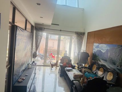 Bán nhà hẻm Tăng Nhơn Phú B, Thủ Đức – 3 tầng 167,6m², hẻm 5m, không gian rộng để ở thoải mái
